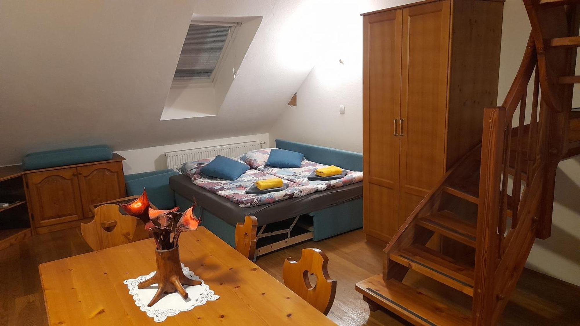 Apartma In Bungalov Jezerci Gozd Martuljek Exterior photo